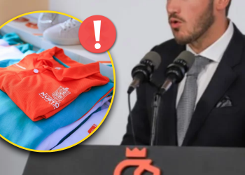 Obligan Escuelas a Usar El Uniforme Naranja De Samuel La Razón Nl - La Razón Nl