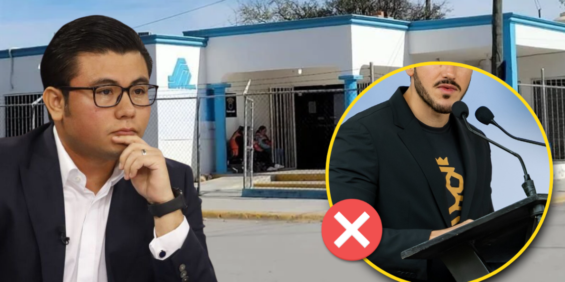 Prende Polémica Pleito De Arratia Contra El Samuel Antes Su Mano Derecha La Razón Nl - La Razón Nl