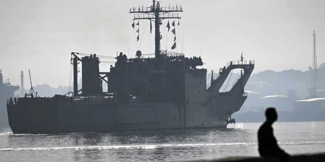 Ayuda-humanitaria-de-méxico-cuba-la-habana-marina-sheinbaum - La Razón Nl