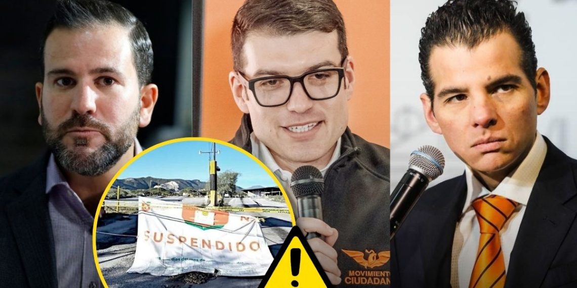 La Razon Nl 50mdp En Concepto De Pagos Fuertes Pide Movimiento Ciudadano - La Razón Nl 500-familias-matrimar-samuel-garcía - La Razón Nl