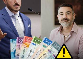 La Razon Nl Corrupcion Y Defraudación Mc - La Razón Nl