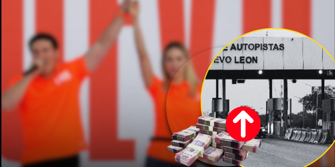 Tarifa-de-casetas-casetas-de-nuevo-león-red-estatal-de-autopistas-periférico-metropolitano-autopista-monterrey-cadereyta - La Razón Nl