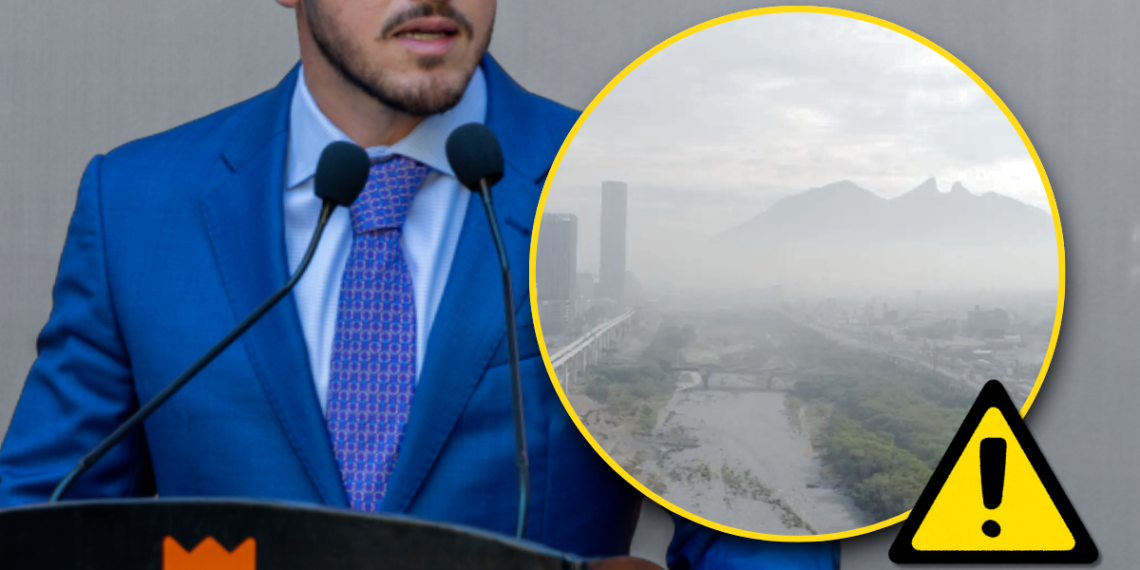 La Razon Nl Los Neoloneses Respiramos Aire Tóxico Pero No Promocionan Eso Samuel Y Mariana En Redes - La Razón Nl