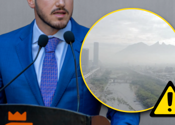 La Razon Nl Los Neoloneses Respiramos Aire Tóxico Pero No Promocionan Eso Samuel Y Mariana En Redes - La Razón Nl