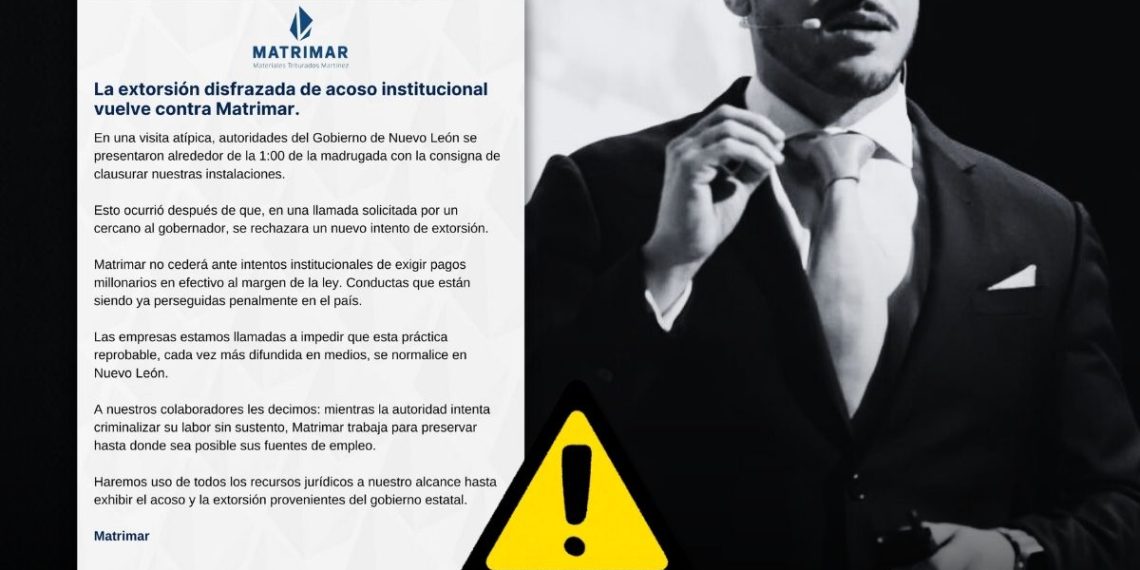 500-familias-matrimar-samuel-garcía - La Razón Nl