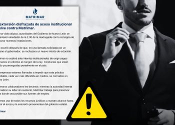 500-familias-matrimar-samuel-garcía - La Razón Nl