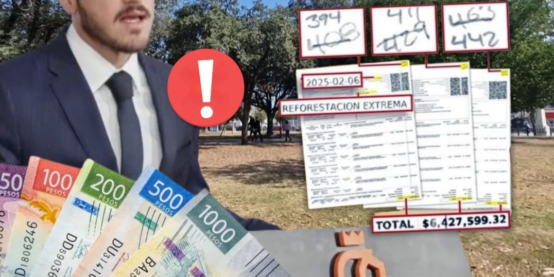 Reforestación Extrema - La Razón Nl Reforestación-extrema-samuel-garcía - La Razón Nl