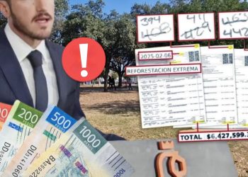 Reforestación-extrema-samuel-garcía - La Razón Nl