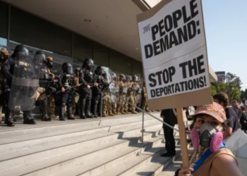 Muertes-de-migrantes-mexicanos-ice-estados-unidos-secretaría-de-relaciones-exteriores - La Razón Nl