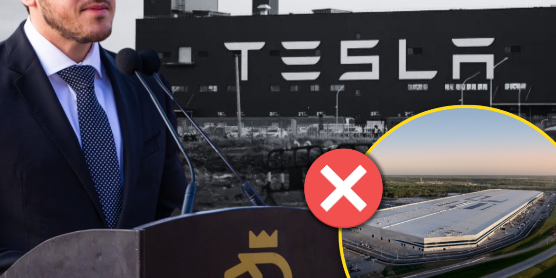 La Razon Nl La Gigafactory Que Nunca Llego Otra Promesa Incumplida Tesla Borra Sus Sus Vacantes De Empleo En Nl - La Razón Nl