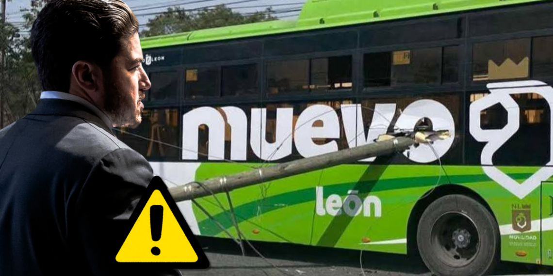 Joven-herida-por-un-poste-ruta-223-evolución-municipio-de-guadalupe-instituto-de-movilidad - La Razón Nl