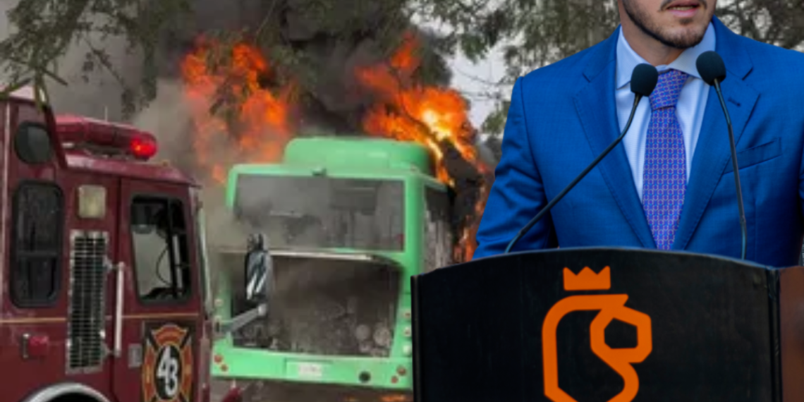 La Razon Nl Pudieron Haber Muerto Muevo León Los Camiones De Samuel Cada Vez Peor 1 - La Razón Nl