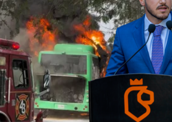 La Razon Nl Pudieron Haber Muerto Muevo León Los Camiones De Samuel Cada Vez Peor 1 - La Razón Nl