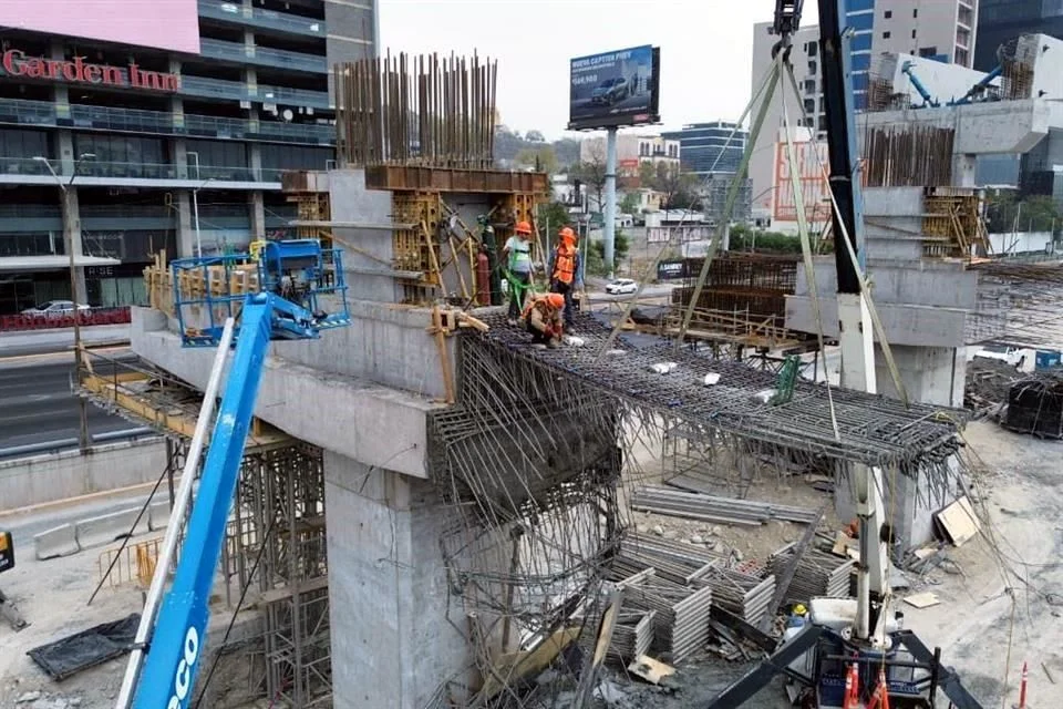 Image - La Razón Nl Línea-4-del-metro-samuel-garcía-nuevo-león-accidentes-en-metro