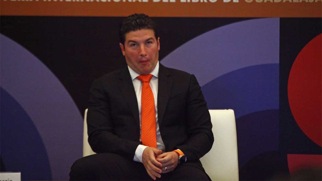 Foto De Samuel Haciendo Caras