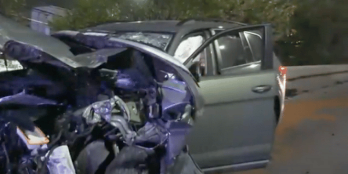 Accidente En Avenida Garza Sada Provoca La Movilización De Personal De Tránsito De Monterrey - La Razón Nl