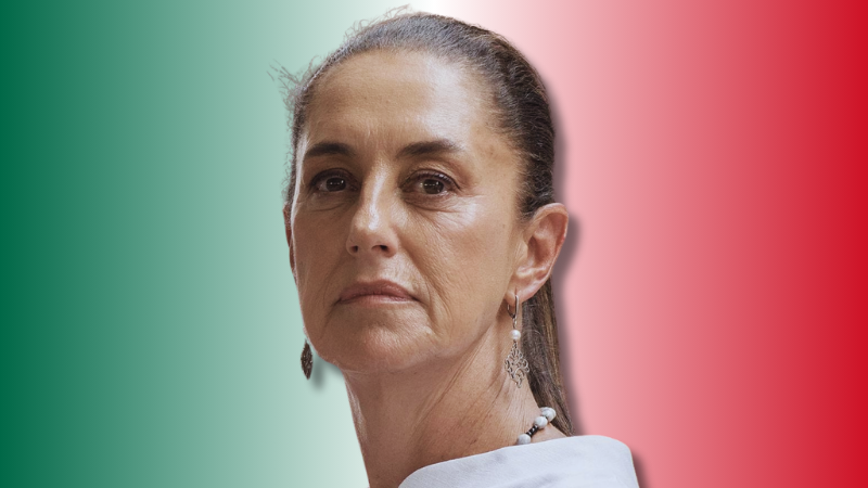 Image - La Razón Nl La Presidenta Claudia Sheinbaum Se Ha Mantenido Cautelosa Sobre El Derrame En El Golfo De México Y Su Impacto Ambiental.