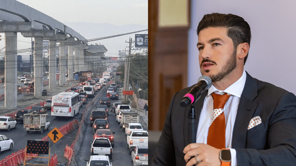 Samuel-garcia-aumenta-tiempos-de-traslado - La Razón Nl Samuel García Aumenta Tiempos De Traslado Haciendo Que El Trayecto Al Trabajo En Nl Aumente Más