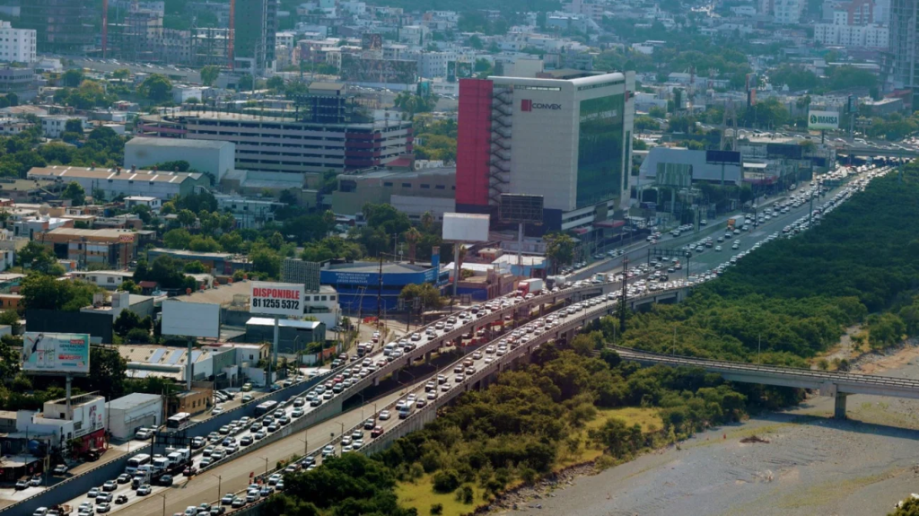 Monterrey Es Una De Las Ciudades Con Peor Tráfico - La Razón Nl
