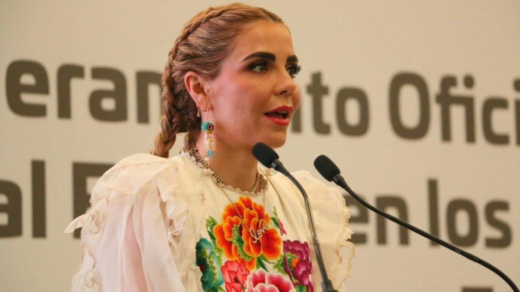 Ivette-moran-defiende-oaxaca-ataques-mariana-rodriguez - La Razón Nl Mariana-rodriguez-ningunea-a-los-oaxaquenos - La Razón Nl