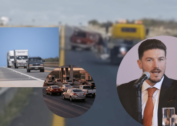 Autopistas Más Caras Y Peligrosas - La Razón Nl