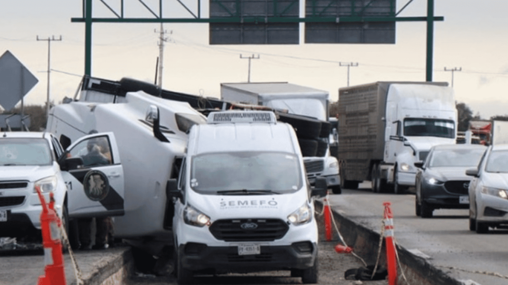 Cuarto-lugar-nacional-en-accidentes-fatales - La Razón Nl Cuarto Lugar Nacional En Accidentes Fatales - La Razón Nl
