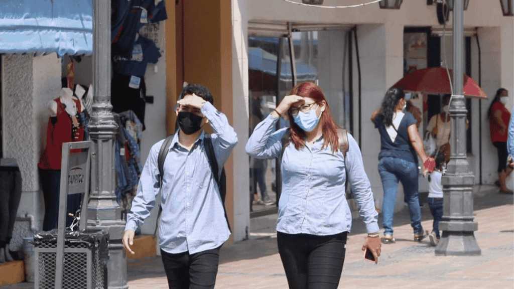 Samuel García No Avisa Del Calor En Nuevo León - La Razón Nl