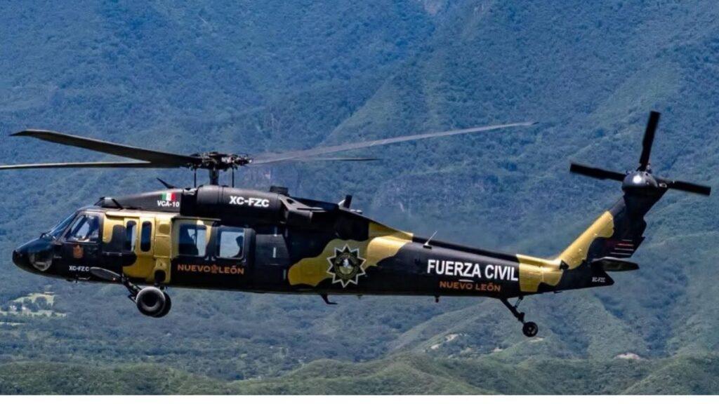 Black Hawk De Samuel García - La Razón Nl