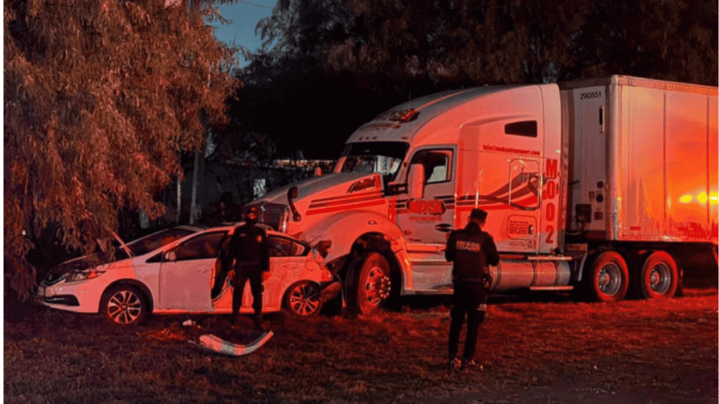 Muertes-en-anillo-periferico - La Razón Nl Autopistas Más Caras Y Peligrosas No Se Atiende Y Provoca Muertes En Anillo Periferico Y Más - La Razón Nl