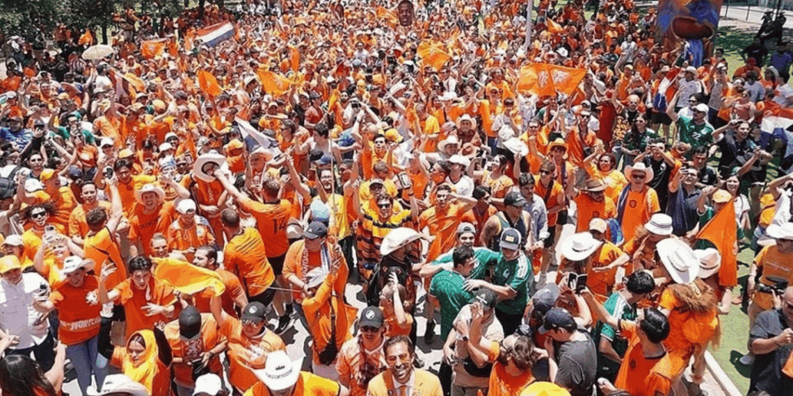 Ola Naranja De Samuel García - La Razón Nl