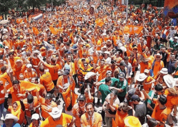 Ola Naranja De Samuel García - La Razón Nl