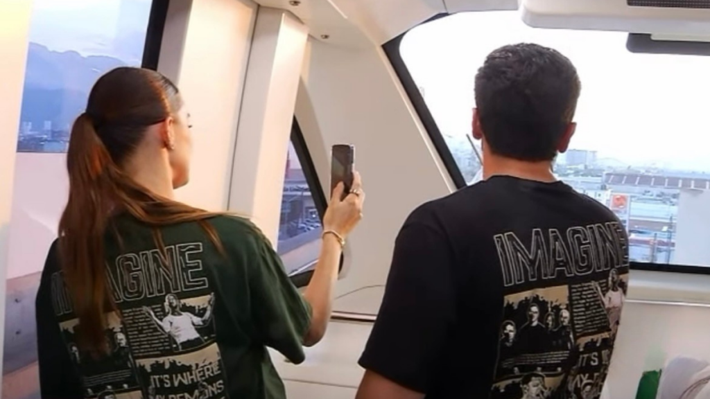 Samuel-garcia-uso-la-linea-4-del-metro-como-palco-vip - La Razón Nl Samuel García Usó La Línea 4 Del Metro Como Palco Vip - La Razón Nl