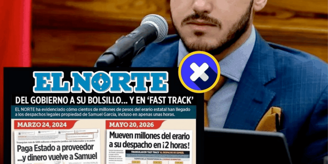 Veto a Periodistas - La Razón Nl