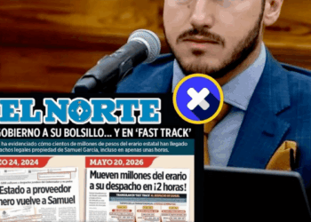 Veto a Periodistas - La Razón Nl
