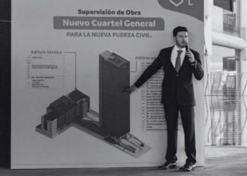 Nuevo-edificio-de-fuerza-civil-de-nuevo-leon - La Razón Nl