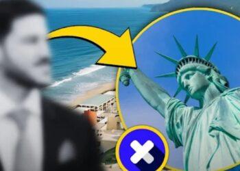 Vacaciones-de-la-familia-de-samuel-garcía-en-la-playa - La Razón Nl