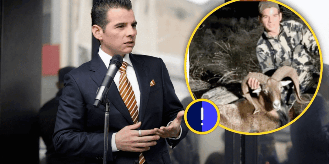 Exigen Explicaciones a Miguel Flores Por Cacería - La Razón Nl