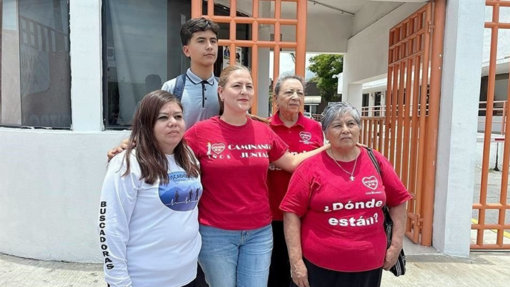 Madres Buscadoras Denuncian RetenciÓn De Apoyos Del Dif Estatal - La Razón Nl