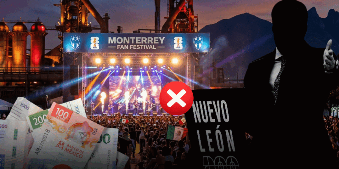 Fan Fest Organizado Por Samuel García - La Razón Nl