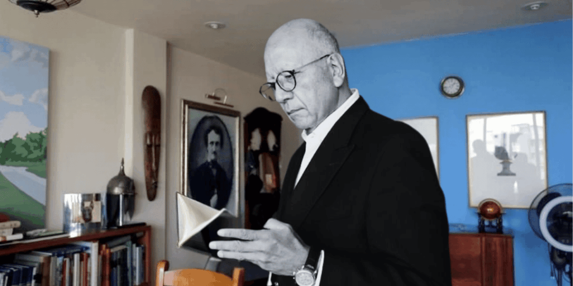 Muere El Poeta Vicente Quirarte - La Razón Nl