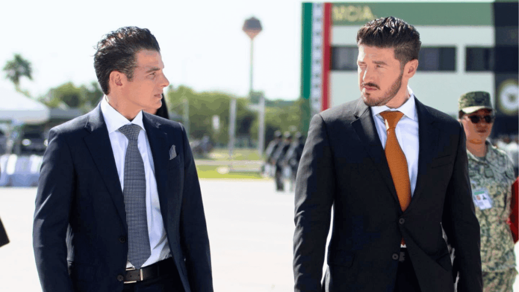 Futuro De Nuevo León Entre Los Planes De Samuel García, Mike Flores Y Todo Mc - La Razón Nl