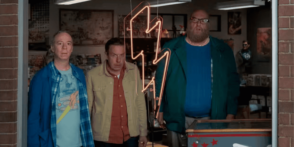 Stuart Fails to Save the Universe La Secuela De the Big Bang Theory - La Razón Nl