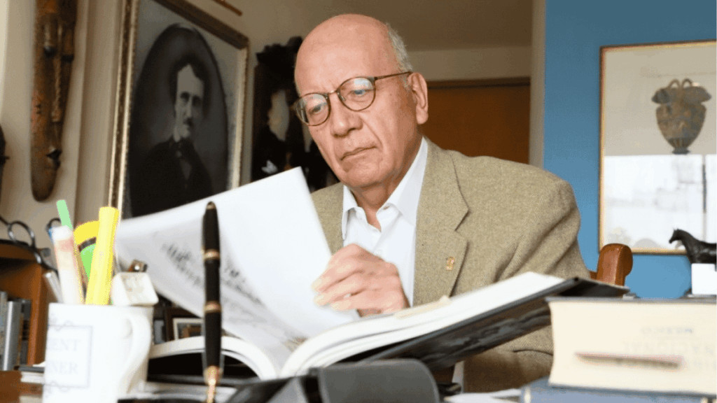 Muere El Poeta Vicente Quirarte - La Razón Nl