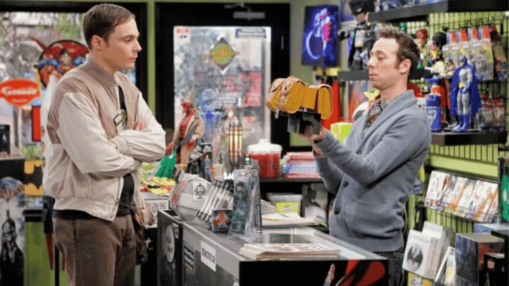 La Secuela De the Big Bang Theory - La Razón Nl