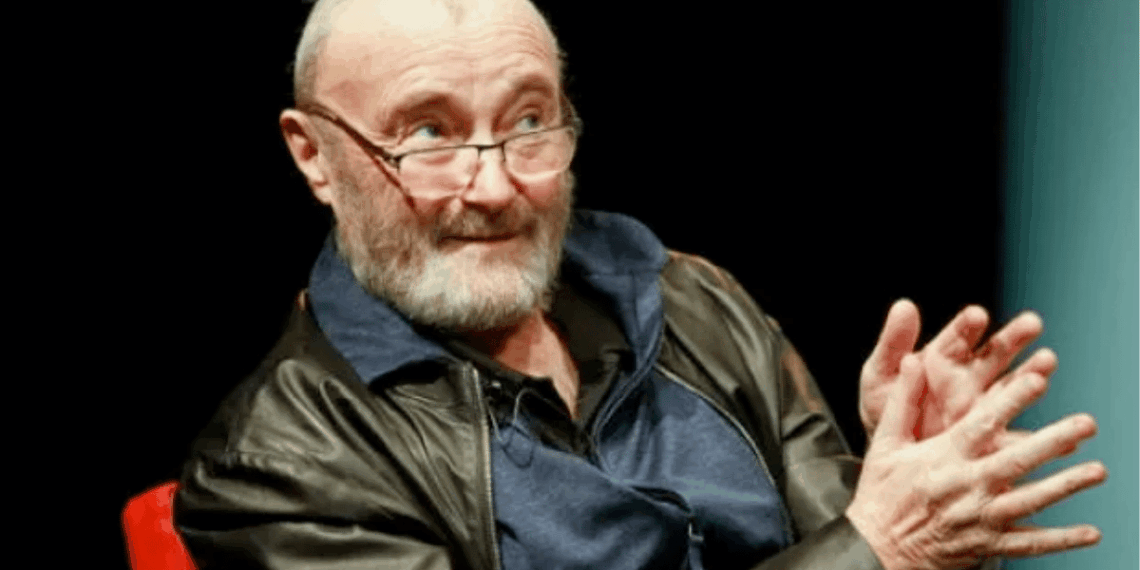 Phil-collins-al-borde-de - La Razón Nl Phil Collins Al Borde De La Muerte - La Razón Nl