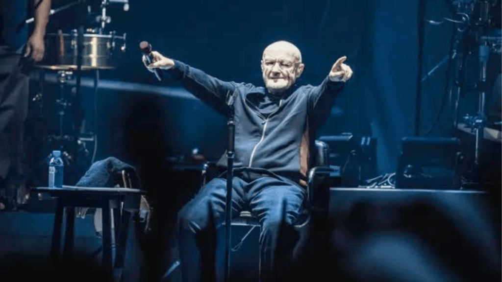 Phil-collins-salud - La Razón Nl Phil Collins Al Borde De La Muerte. Phil Collins Salud - La Razón Nl