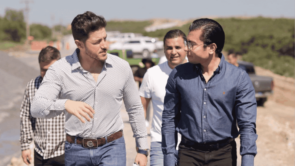 Planes De Samuel García Para 2027 - La Razón Nl