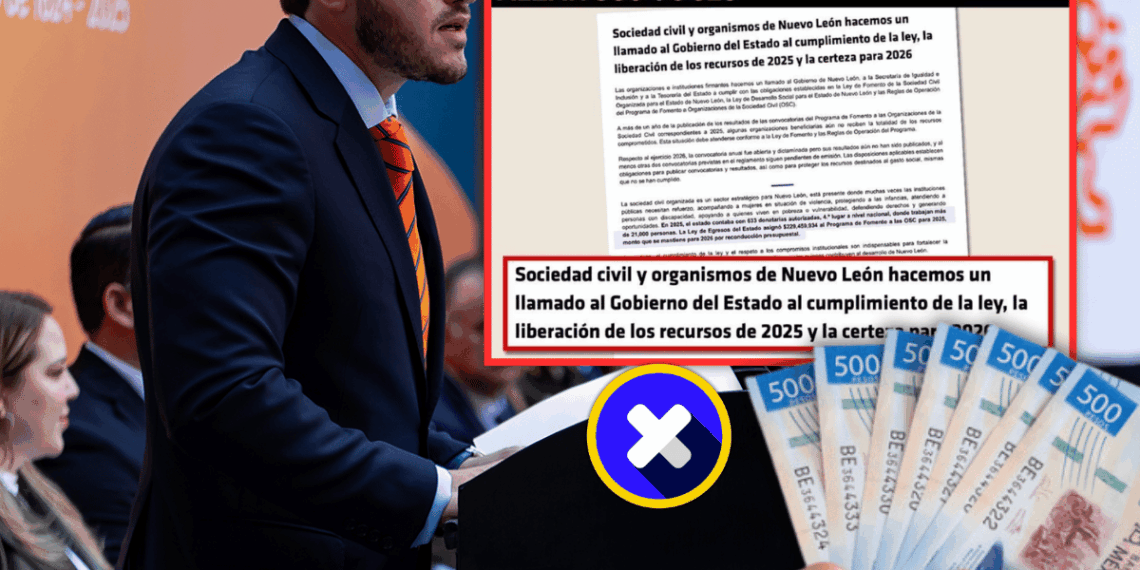 Fondos Sociales En Nuevo León - La Razón Nl - La Razón Nl