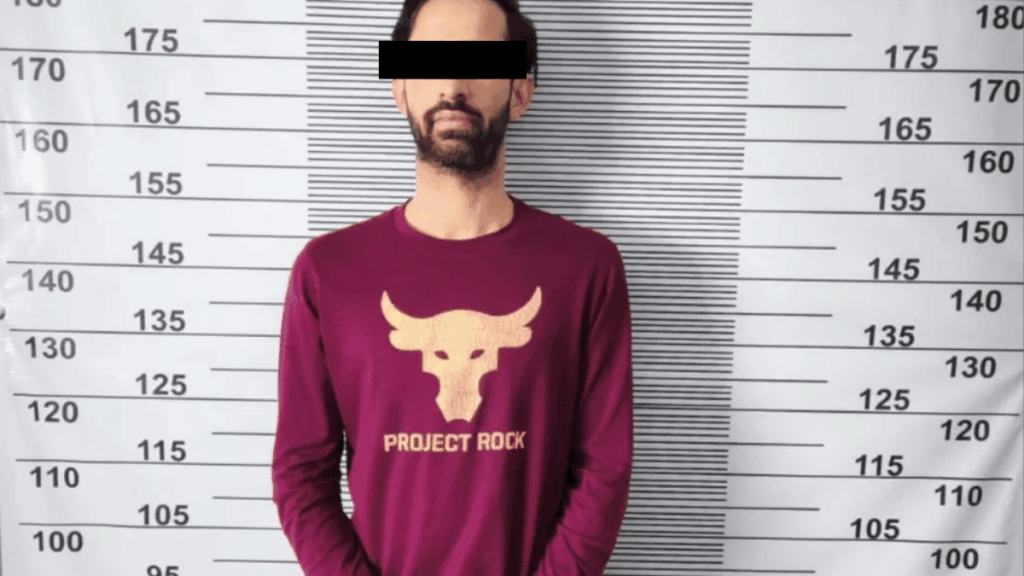 Detención De Don Flaco En La Cdmx - La Razón Nl - La Razón Nl
