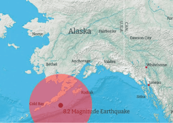 Temblor En Estados Unidos - La Razón Nl